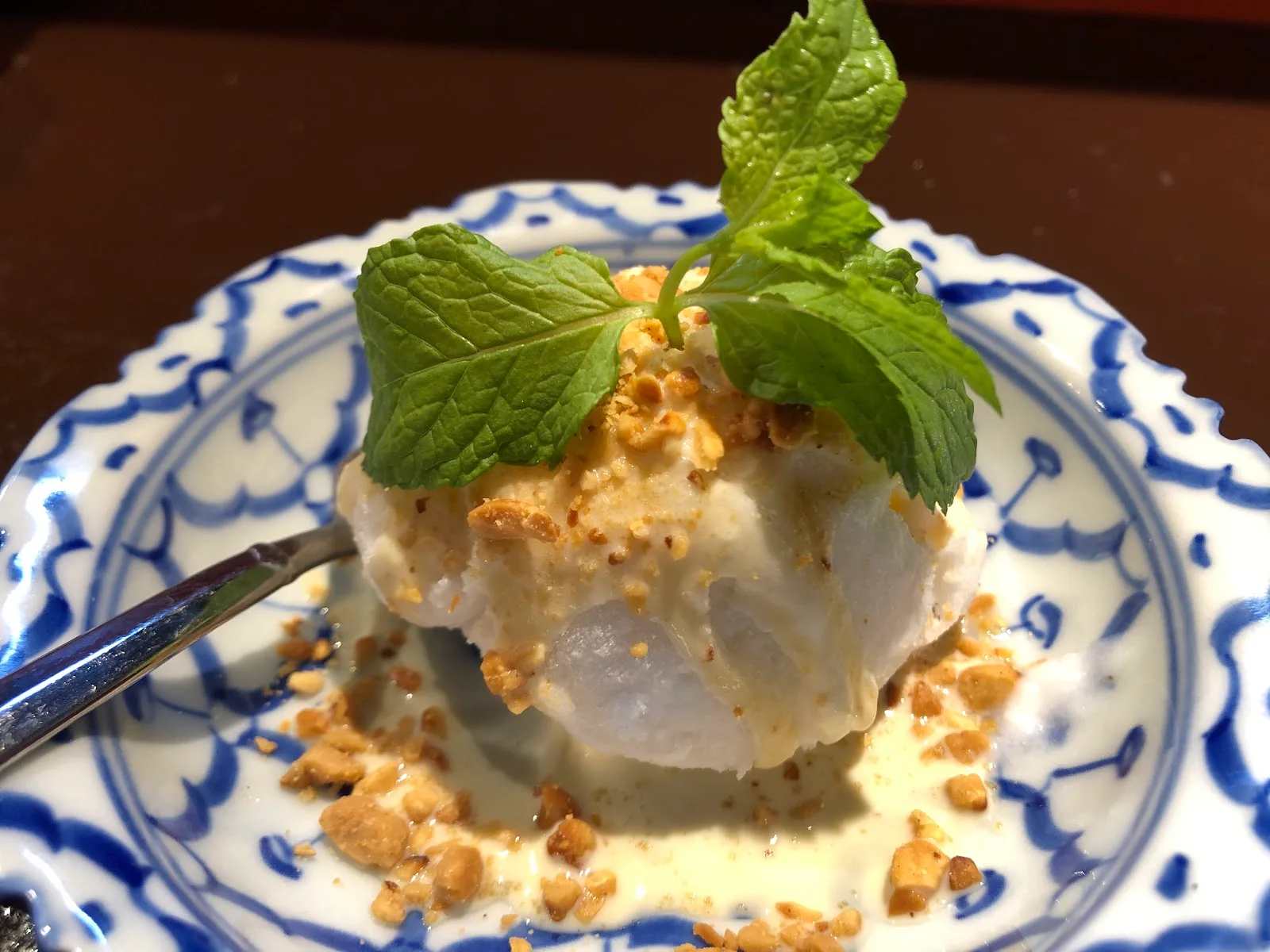 The Spicy Cafe · 7
